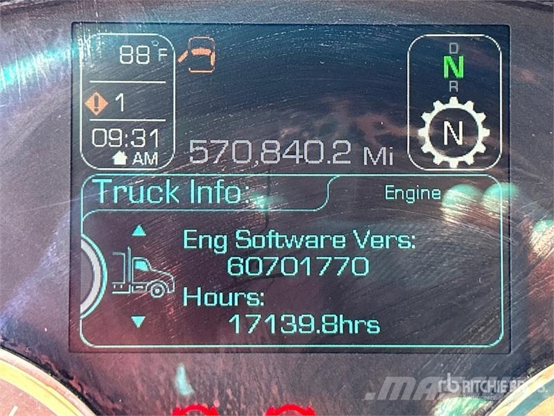 Kenworth T680 Tractor Units