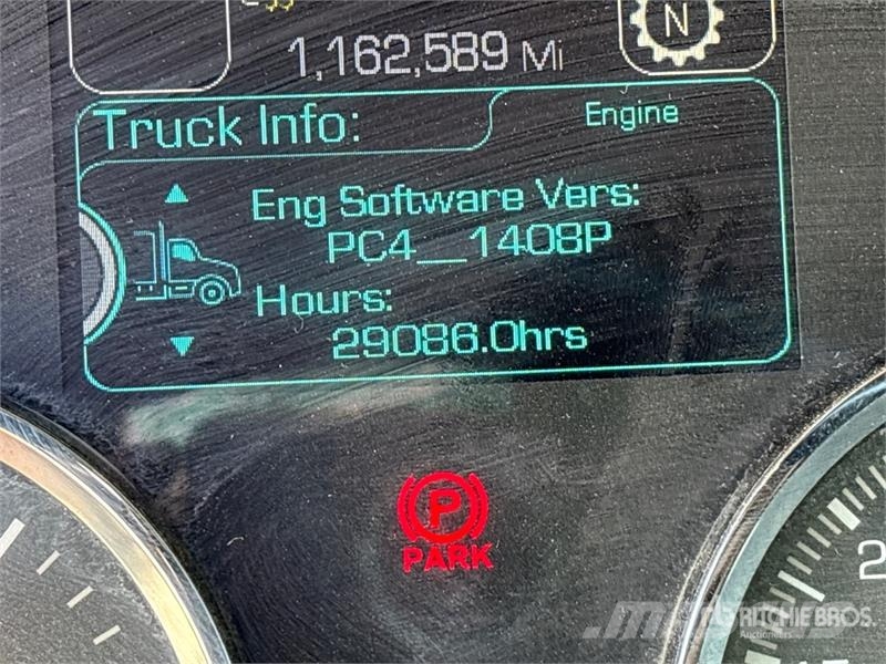 Kenworth T680 Vilcēji