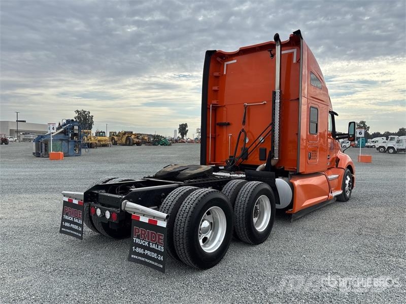 Kenworth T680 Prime Movers