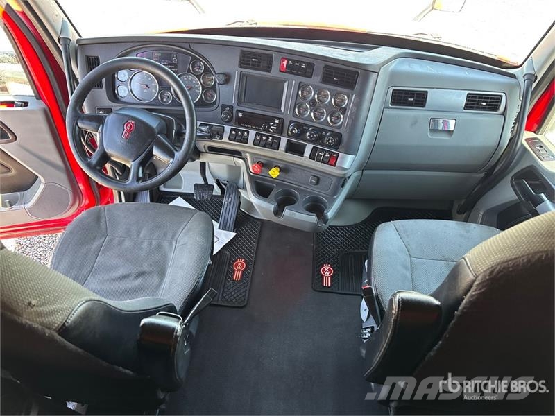 Kenworth T680 Vlačilci