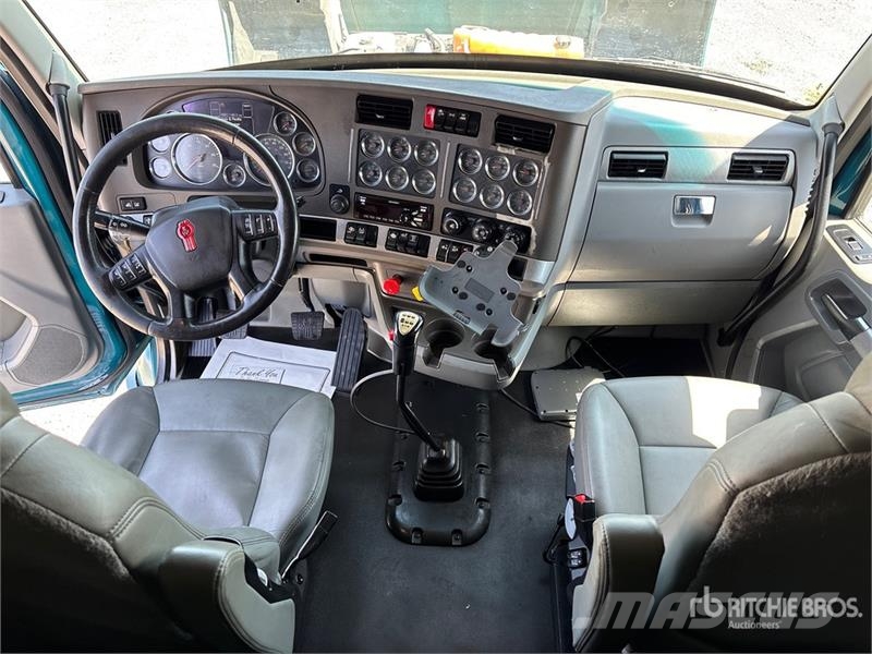 Kenworth T680 Prime Movers
