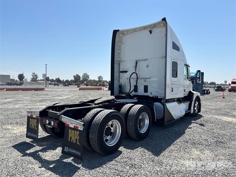 Kenworth T680 Prime Movers
