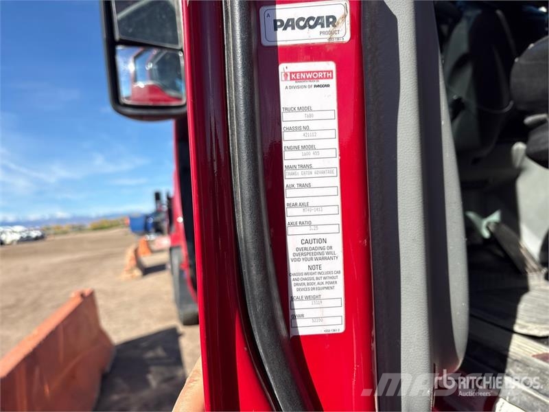 Kenworth T680 Traktorske jedinice