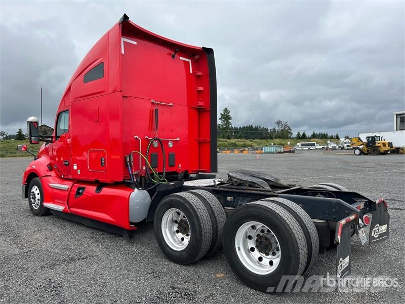 Kenworth T680 Prime Movers