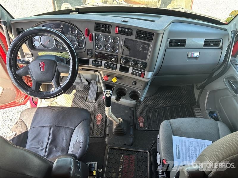 Kenworth T680 Vlačilci