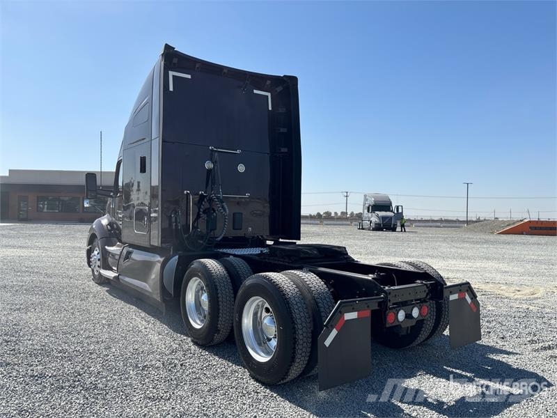 Kenworth T680 Çekiciler