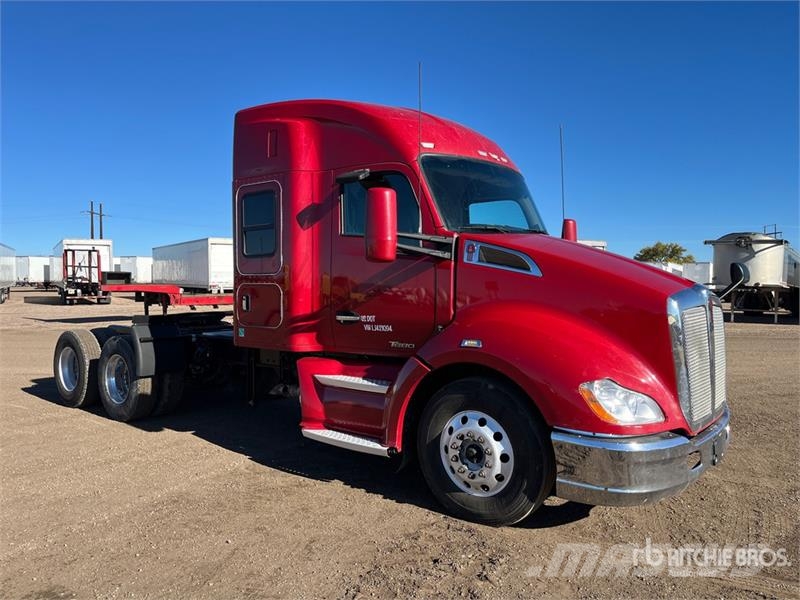 Kenworth T680 Vlačilci