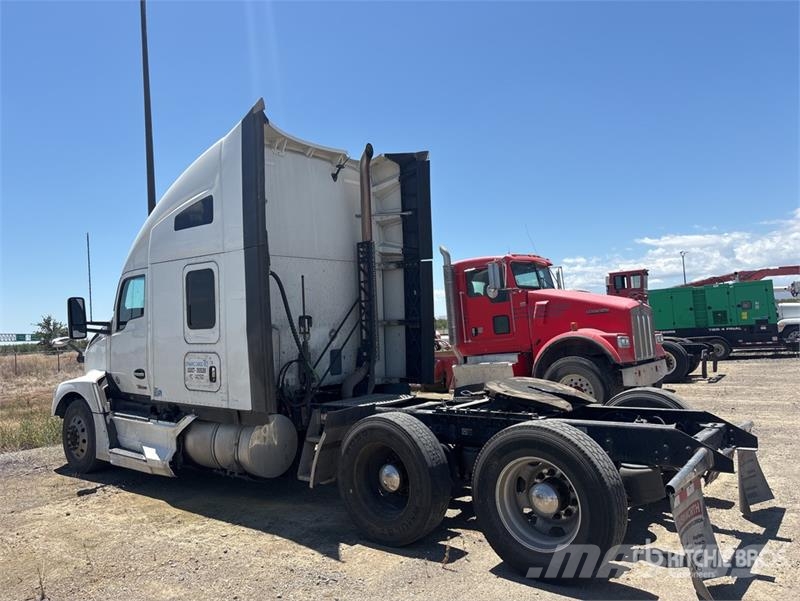 Kenworth T680 Prime Movers