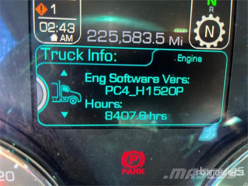 Kenworth T680 Cabezas tractoras