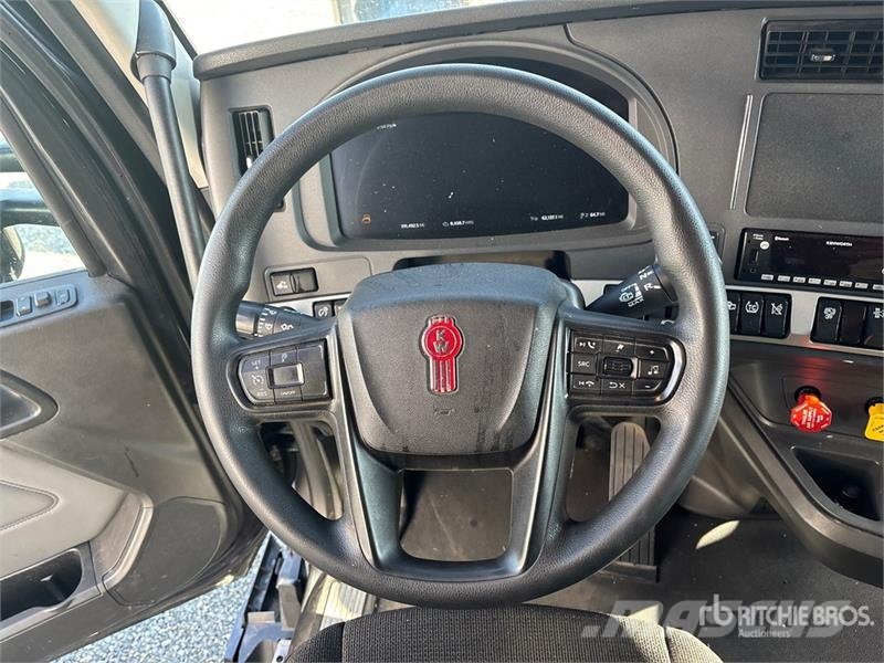Kenworth T680 Prime Movers