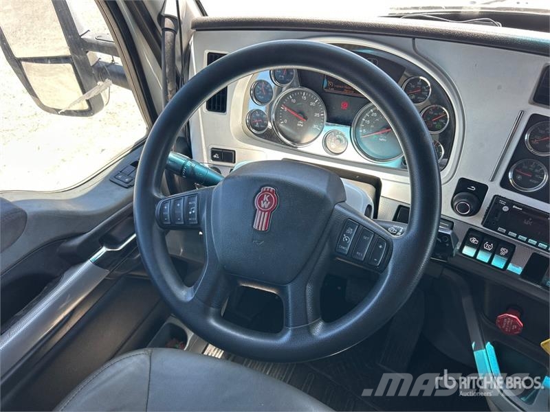 Kenworth T680 Prime Movers