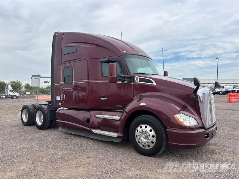 Kenworth T680 Prime Movers
