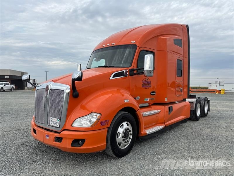 Kenworth T680 Prime Movers
