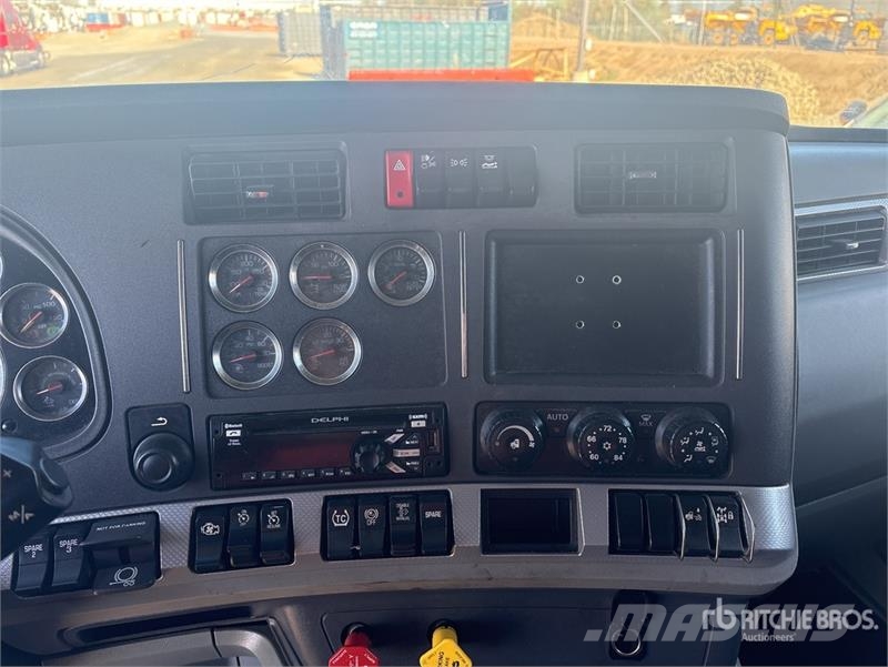 Kenworth T680 Cavalos mecânicos