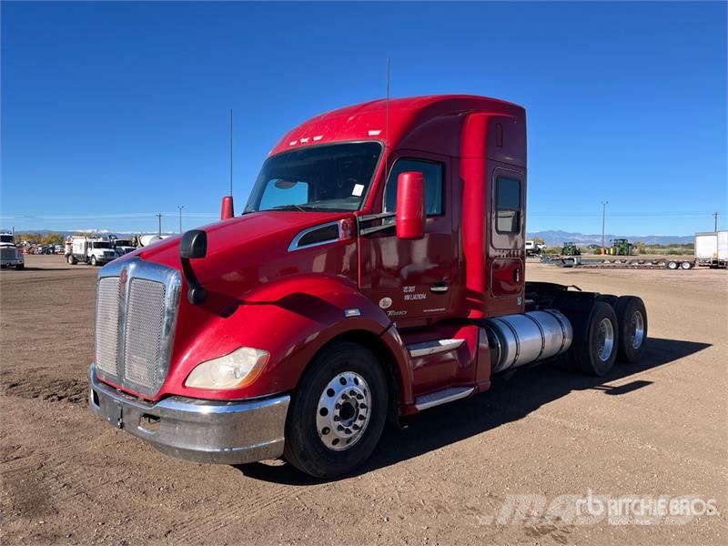 Kenworth T680 Vlačilci