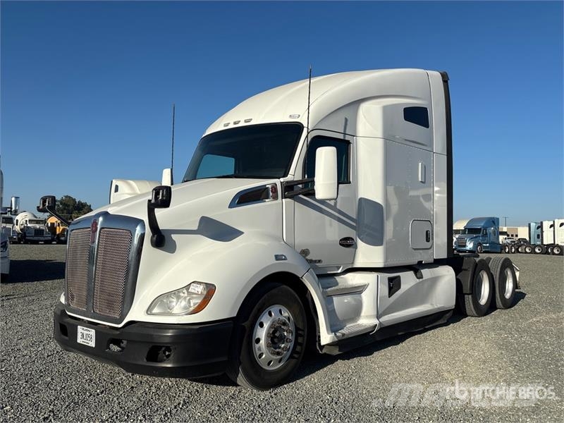 Kenworth T680 Tracteur routier