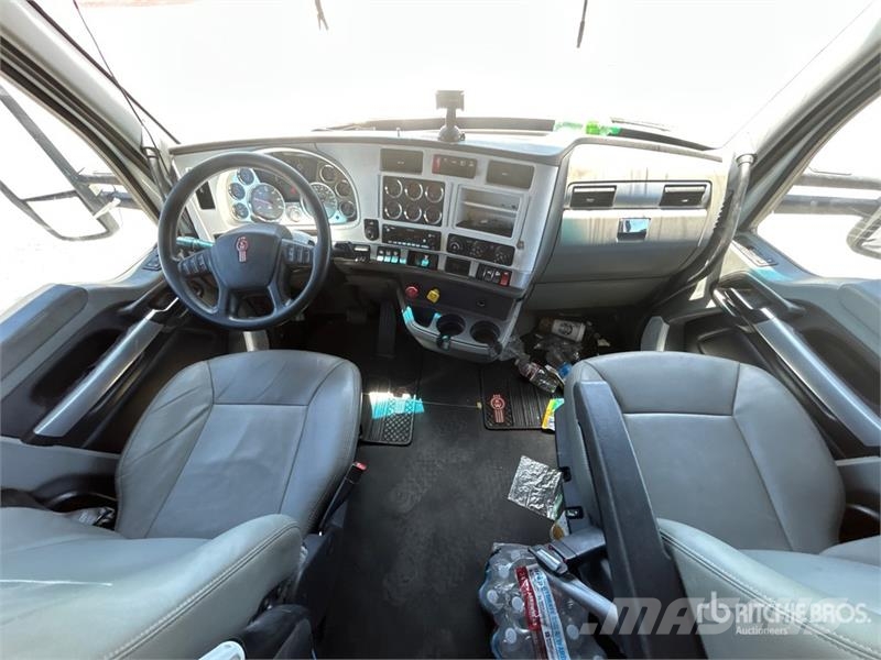 Kenworth T680 Prime Movers