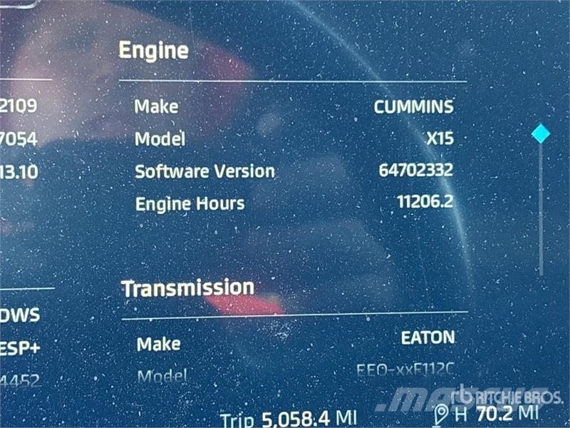 Kenworth T680 Prime Movers