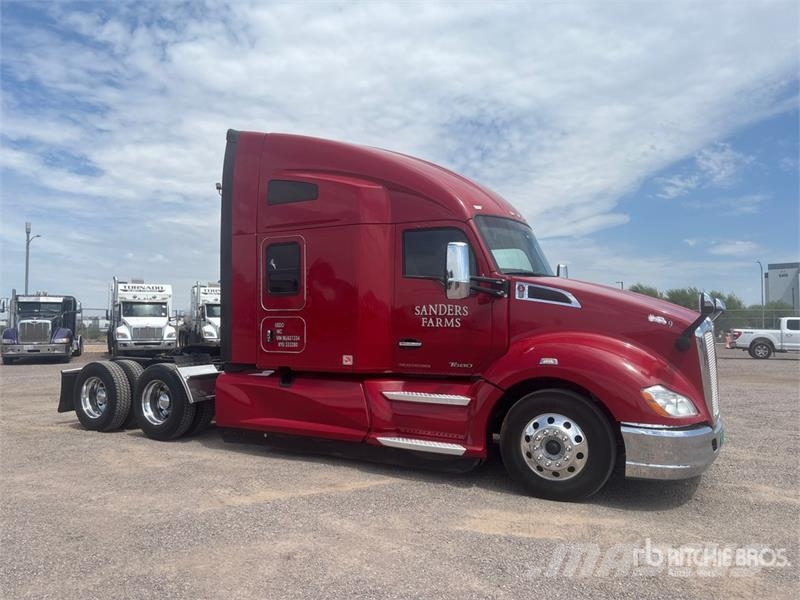 Kenworth T680 Prime Movers