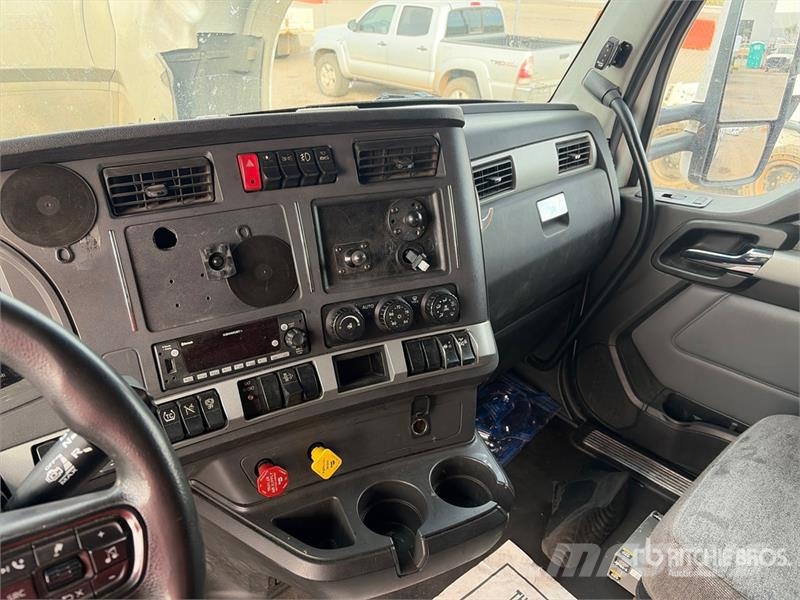 Kenworth T680 Vilcēji