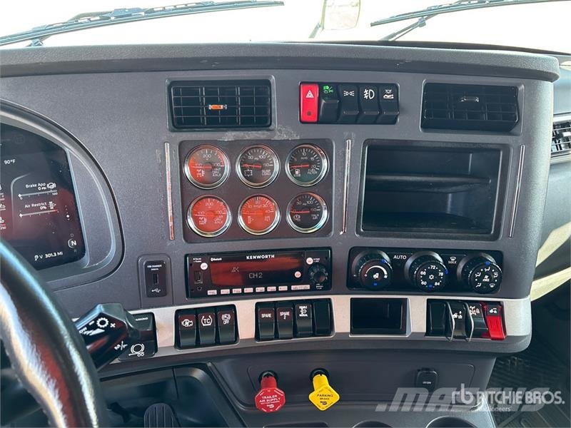 Kenworth T680 Sattelzugmaschinen
