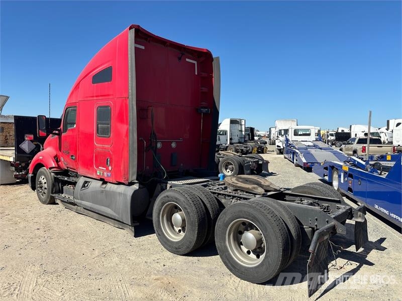 Kenworth T680 Vlačilci