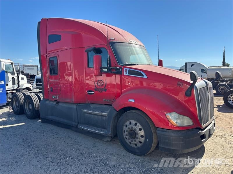 Kenworth T680 Vlačilci
