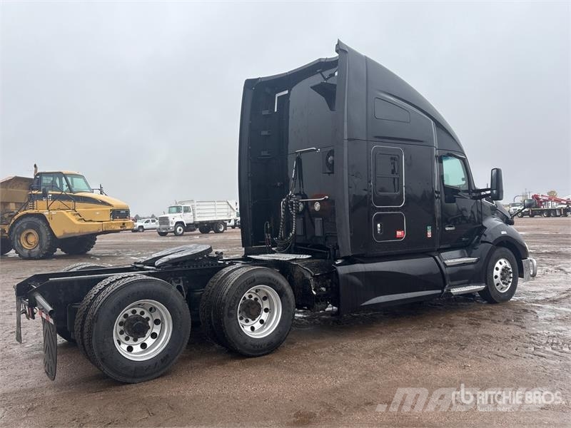 Kenworth T680 Trekkers