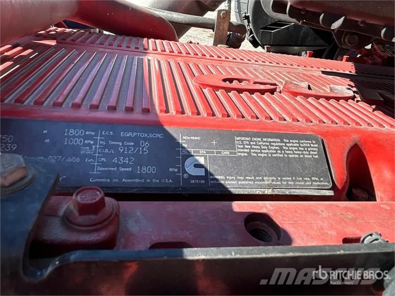 Kenworth T680 Tractor Units
