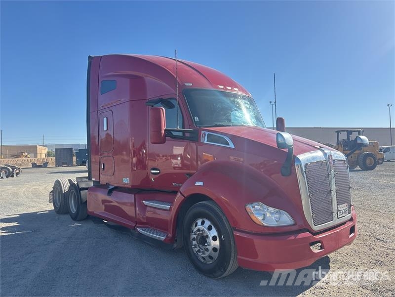 Kenworth T680 Cavalos mecânicos