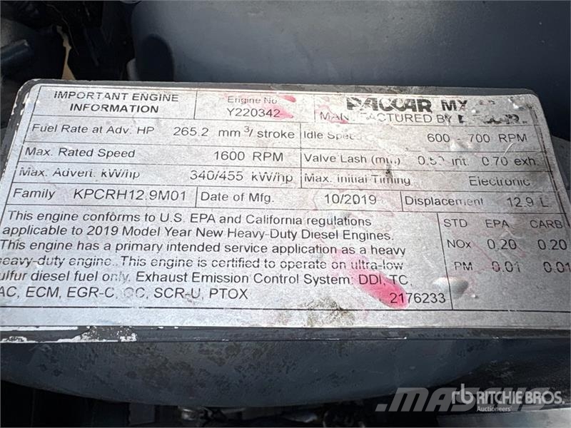Kenworth T680 Motrici e Trattori Stradali