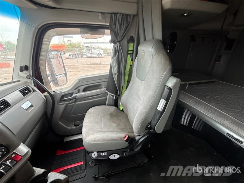 Kenworth T680 Prime Movers
