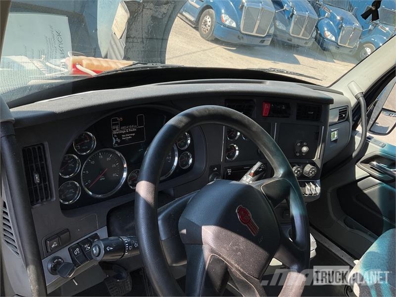 Kenworth T680 Prime Movers