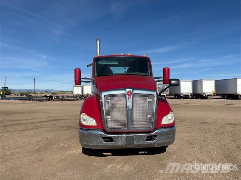 Kenworth T680 Cabezas tractoras