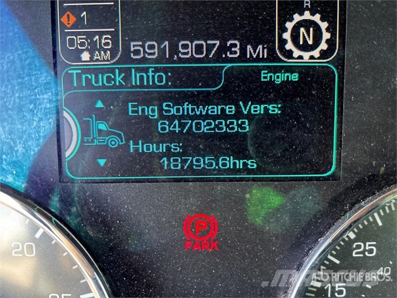 Kenworth T680 Prime Movers