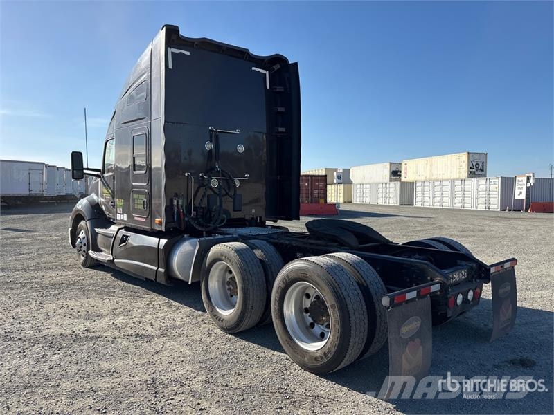 Kenworth T680 Vilcēji