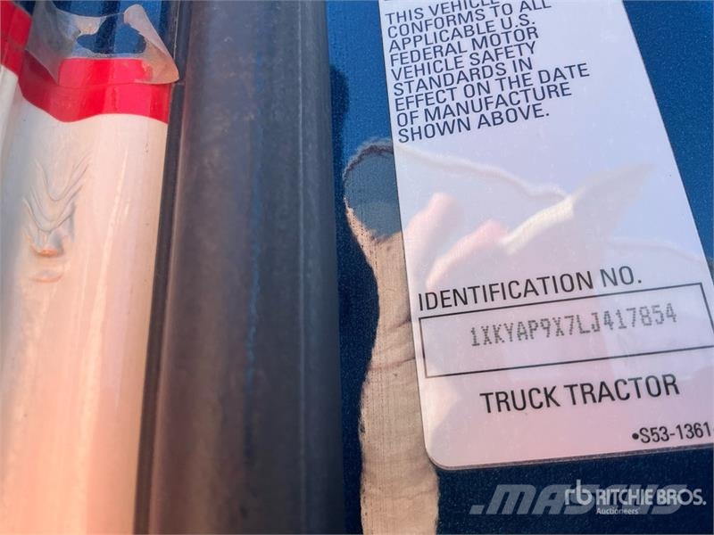 Kenworth T680 Traktorske jedinice