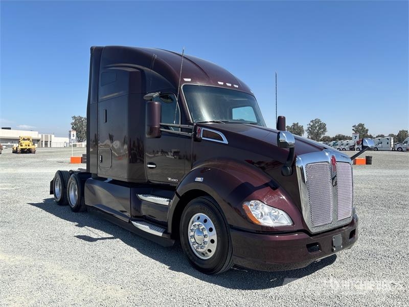 Kenworth T680 Çekiciler