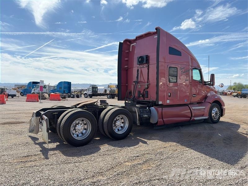 Kenworth T680 Vlačilci