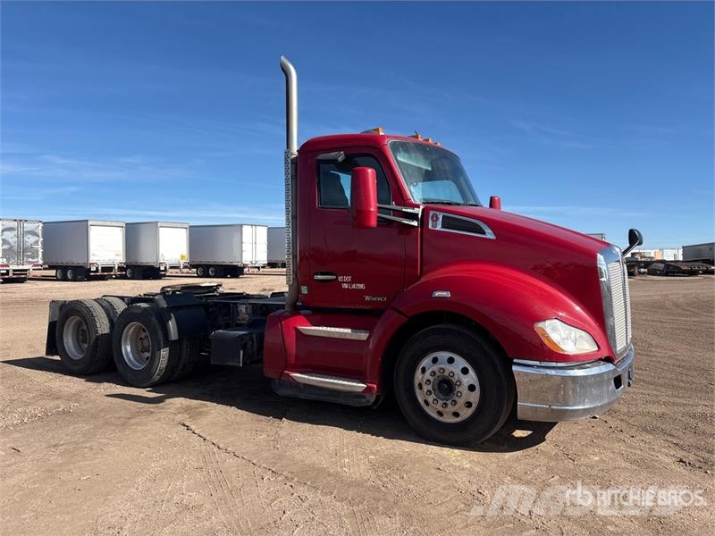 Kenworth T680 Cabezas tractoras