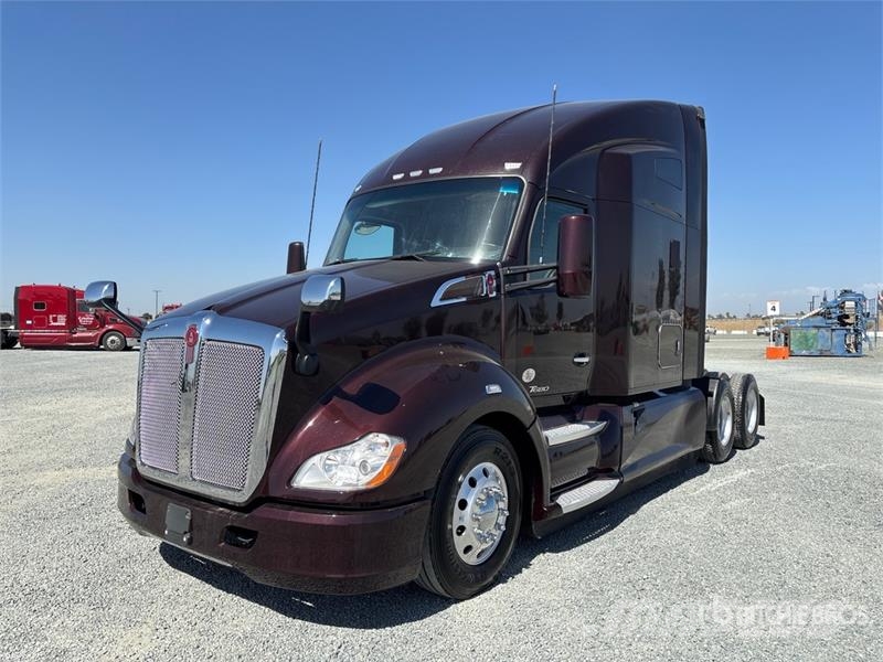 Kenworth T680 Çekiciler