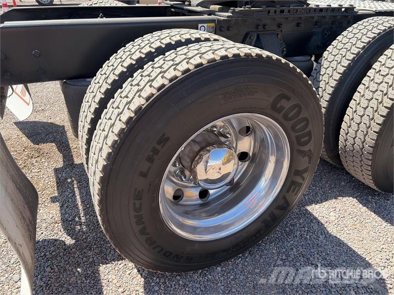 Kenworth T680 Cabezas tractoras