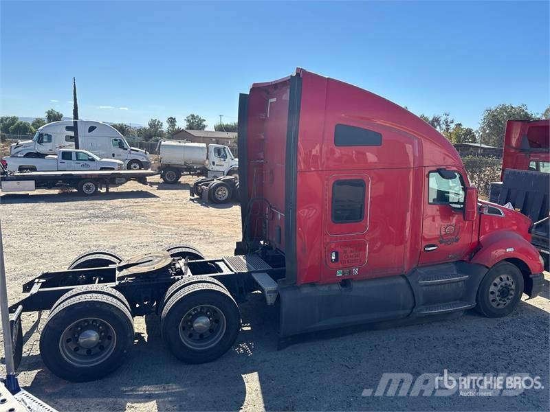 Kenworth T680 Vlačilci