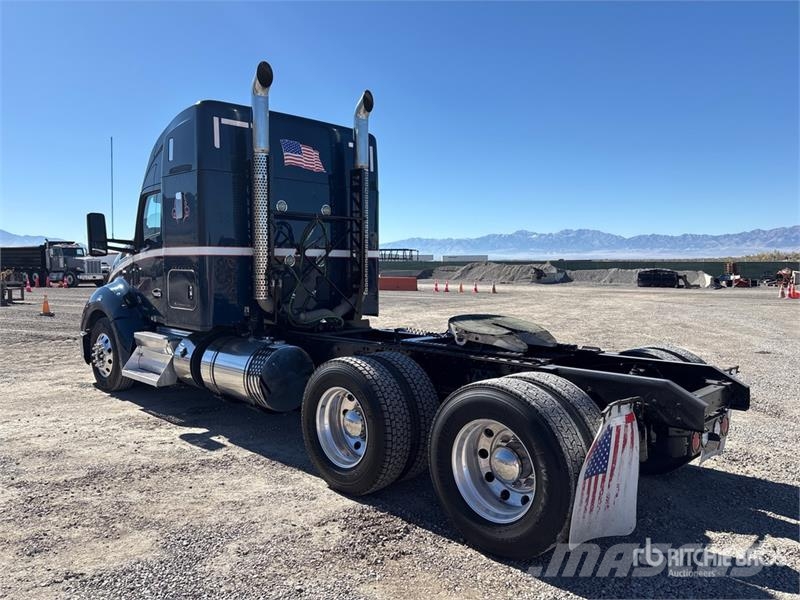 Kenworth T680 Traktorske jedinice