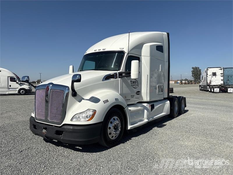 Kenworth T680 Prime Movers