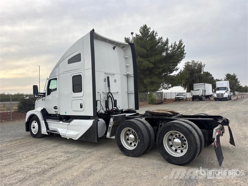 Kenworth T680 Sattelzugmaschinen