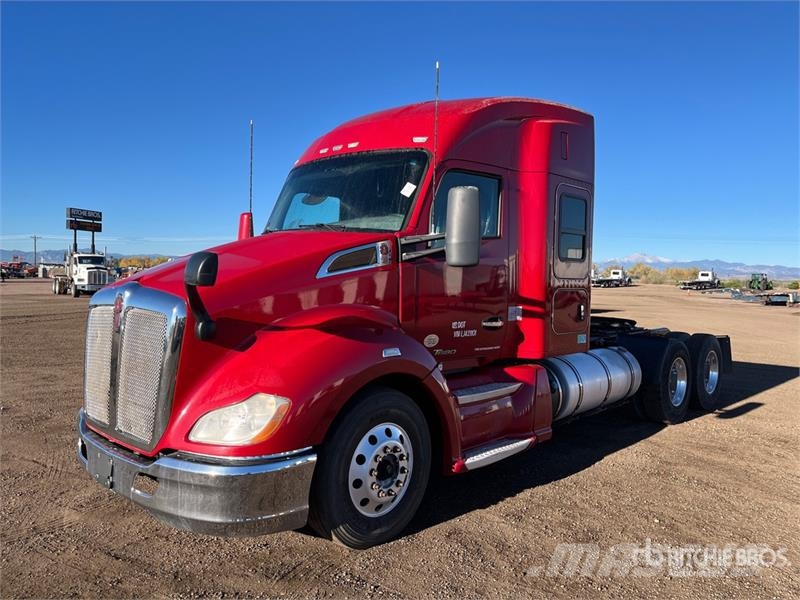 Kenworth T680 Vlačilci
