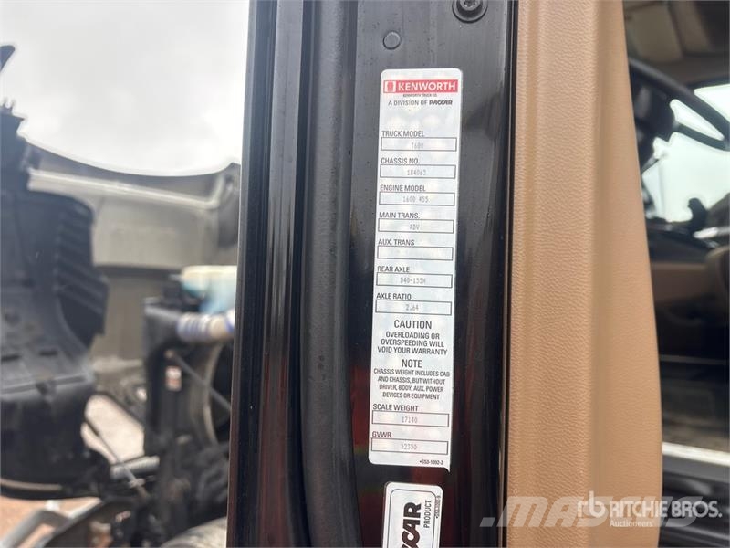 Kenworth T680 Trekkers