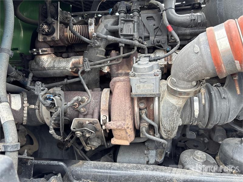 Kenworth T680 Sattelzugmaschinen