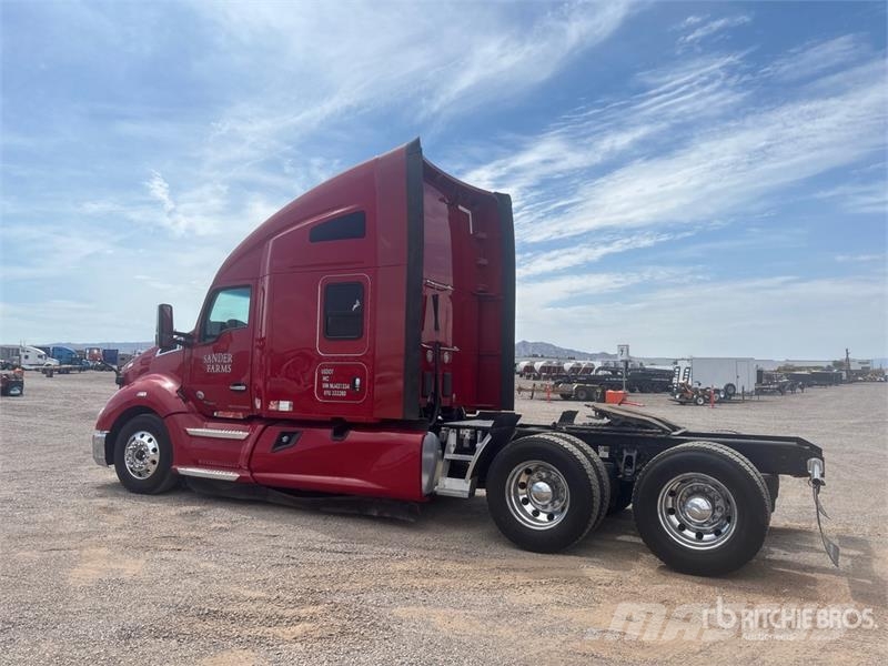 Kenworth T680 Prime Movers